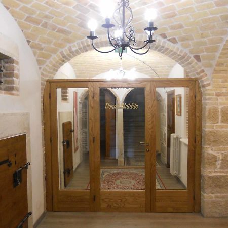 Donna Matilde Otel Pescocostanzo Dış mekan fotoğraf