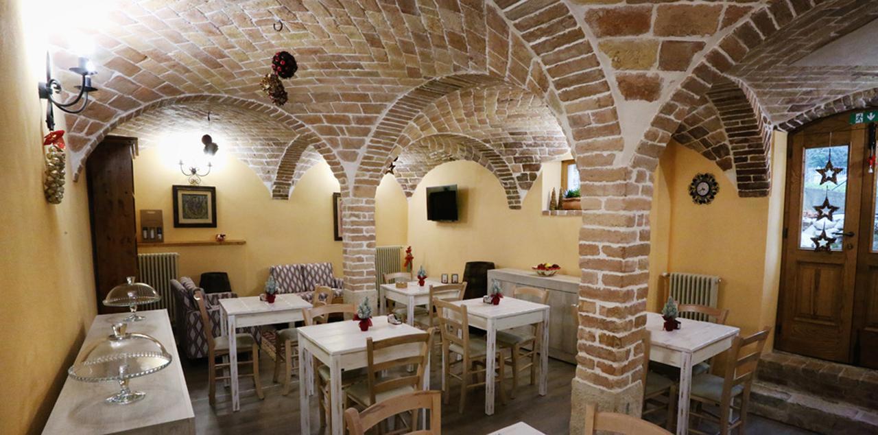 Donna Matilde Otel Pescocostanzo Dış mekan fotoğraf